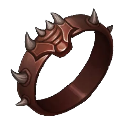 Legendary Dragon Resistance Ring