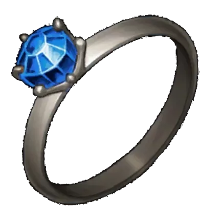 Legendary Water Resistance Ring