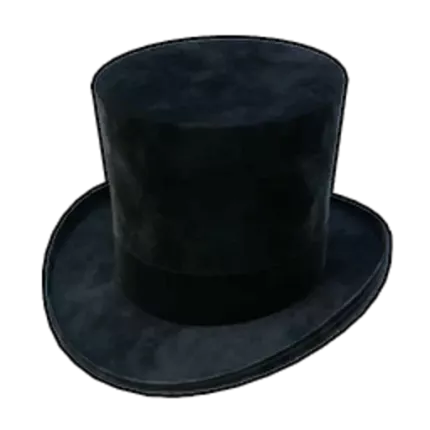 Legendary Silk Hat ( Fire Reduction )