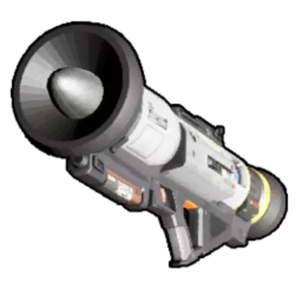 Legendary Rocket Launcher