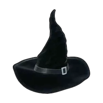 Legendary Witch Hat ( Dark Reduction )