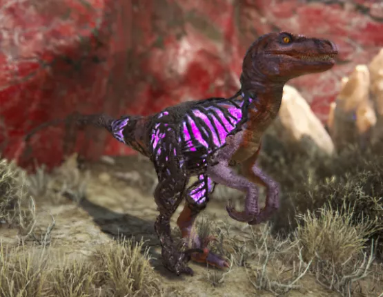 ASE Corrupted Raptor