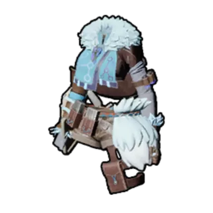 Legendary Cold Resistant Pelt Armor