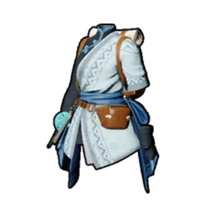 Legendary Tundra Outfit