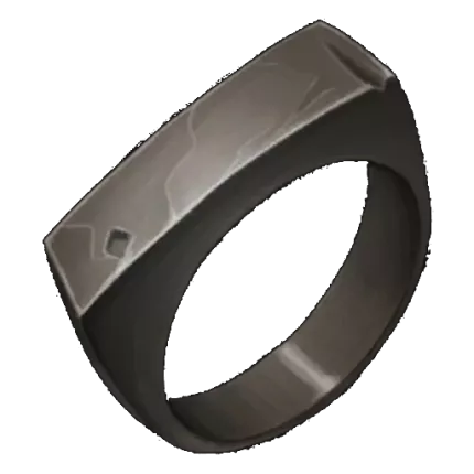 Legendary Neutral Resistance Ring