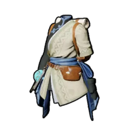 Legendary Cloth Outfit