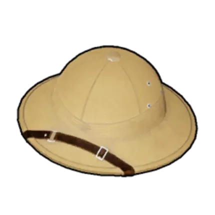 Legendary Explorer Cap ( Heat Resistance )