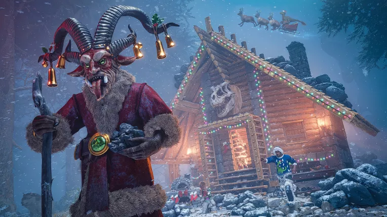 Winter Wonderland Skins